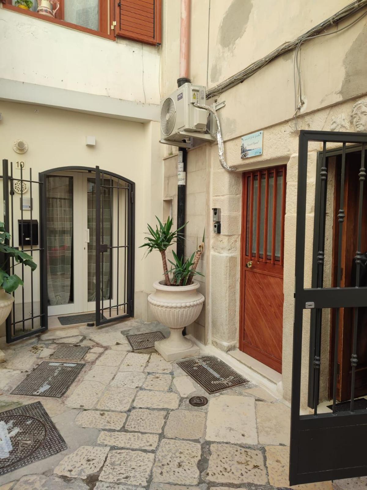La Cas D Zii La Giulia Villa Бари Екстериор снимка