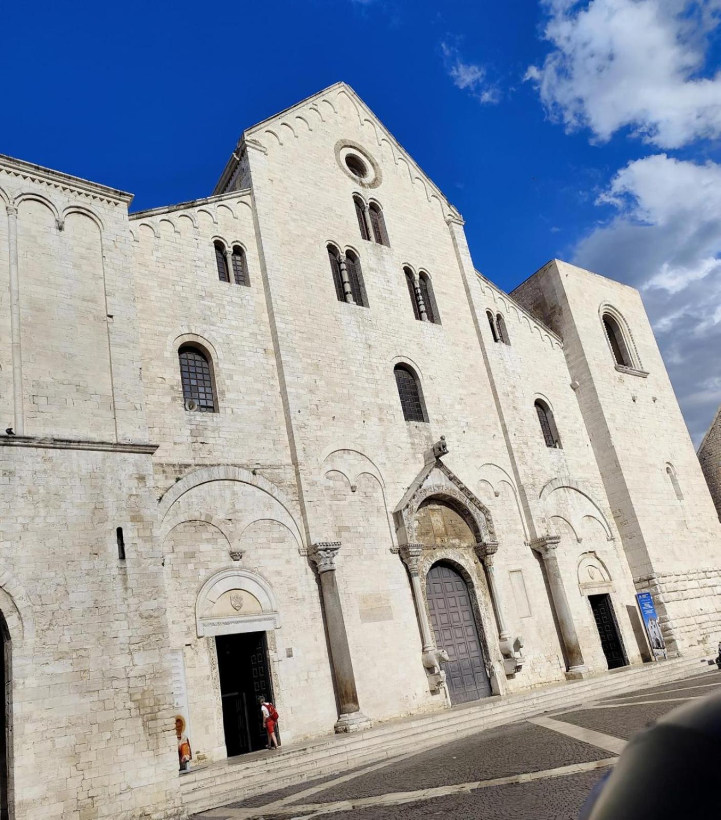La Cas D Zii La Giulia Villa Бари Екстериор снимка